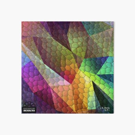 Item preview, geometrical abstract art designed and sold by skf-designs.