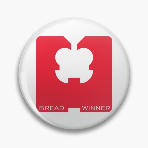 Item preview, Bread Winner designed and sold by OKAYIGOTIT.