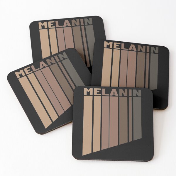 Item preview, Brown Melanin Shades and Hues designed and sold by evadeedesigns.