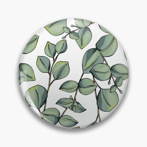 Item preview, Tropical, Leafy, Floral Pattern Design designed and sold by Ashleylcoop.