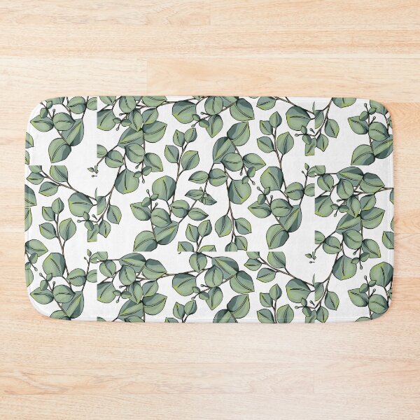 Item preview, Tropical, Leafy, Floral Pattern Design designed and sold by Ashleylcoop.