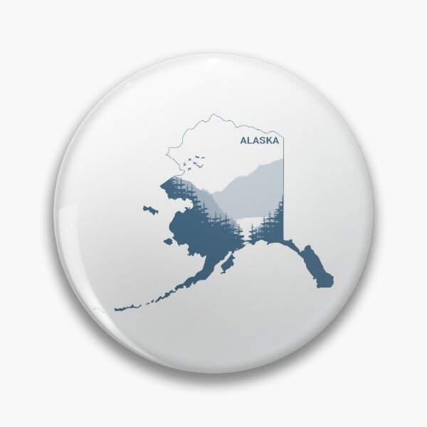 Item preview, Cyan Alaska designed and sold by Clay Heern.