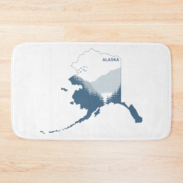 Item preview, Cyan Alaska designed and sold by Clay Heern.