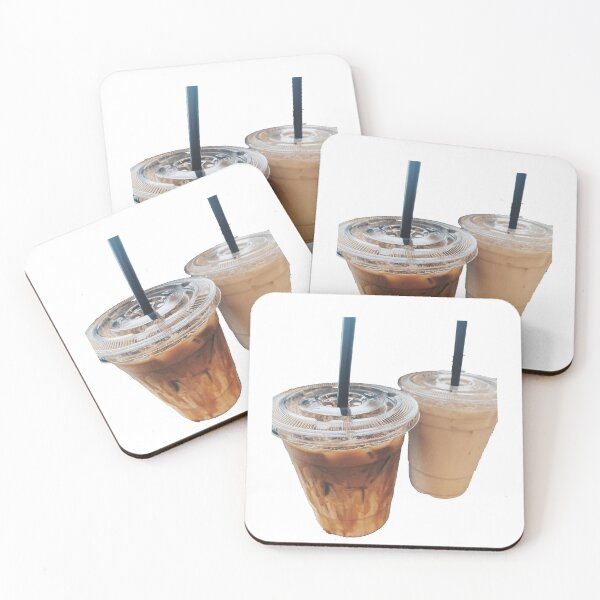 Item preview, iced coffee designed and sold by moonrocks1.