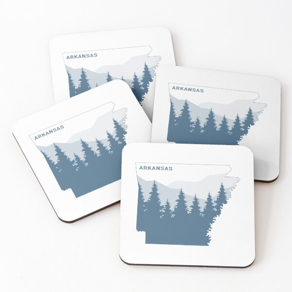 Item preview, Cyan Arkansas designed and sold by Clay Heern.