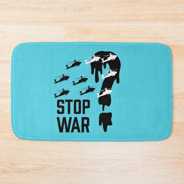 Item preview, Stop War designed and sold by MandWthings.