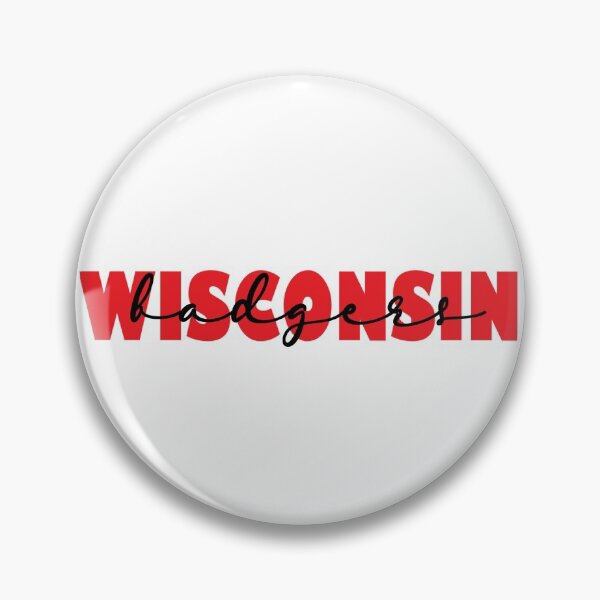 Item preview, wisco badgers designed and sold by seggmann.