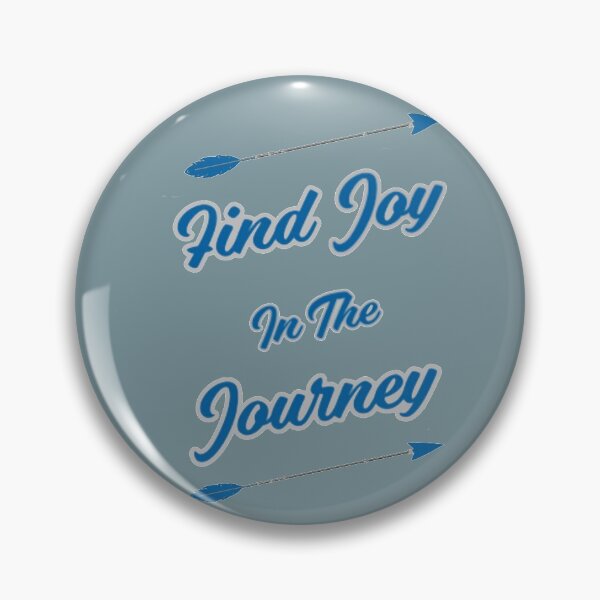 Item preview, Find Joy In The Journey designed and sold by SwampfoxDesign.