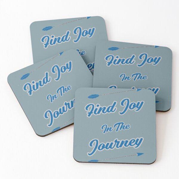 Item preview, Find Joy In The Journey designed and sold by SwampfoxDesign.