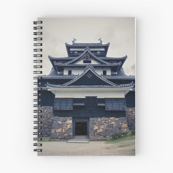 Item preview, Matsue Castle designed and sold by Gwen Walker.