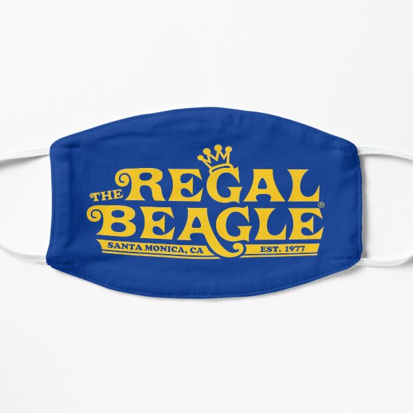 The Regal Beagle - Santa Monica, California Pub - Est. 1977 Mask