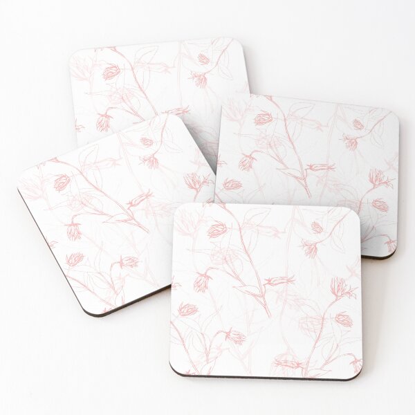 Item preview, Tropical, Leafy, Floral Pattern Design designed and sold by Ashleylcoop.