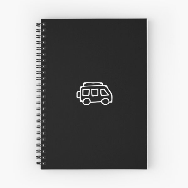 Item preview, Vanlife Logo designed and sold by InsideOutside.