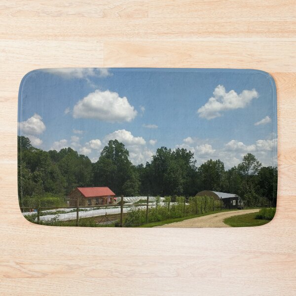 Item preview, Virginia Farm designed and sold by thedelkartist.