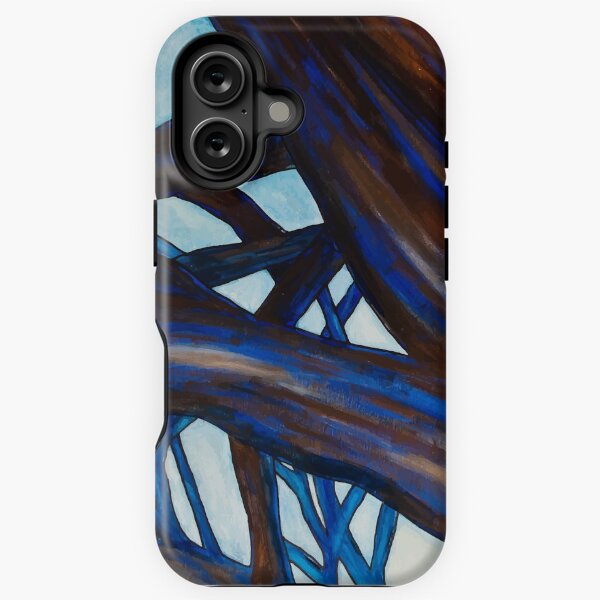 Entangled iPhone Tough Case
