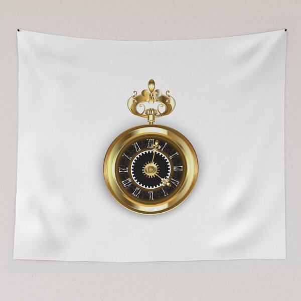 Item preview, Steampunk pocket watch designed and sold by Blackmoon9.