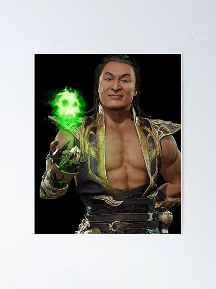 According to Shang Tsung, Your Soul isn't Really Yours - Otaku But Gangsta 