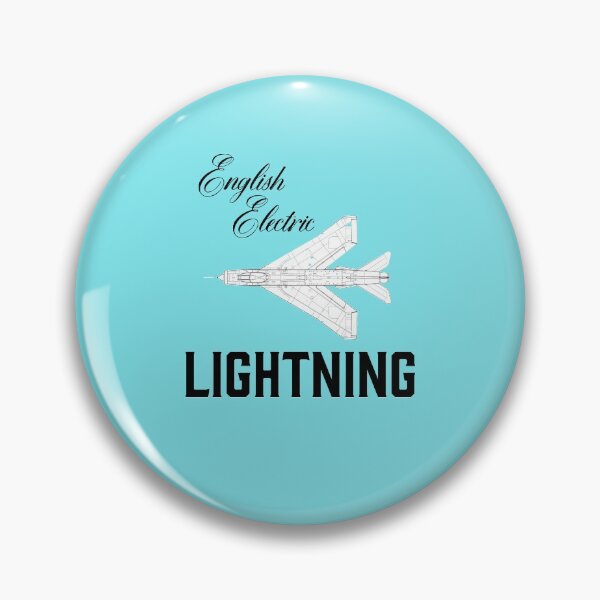 Item preview, English Electric Lightning designed and sold by MandWthings.