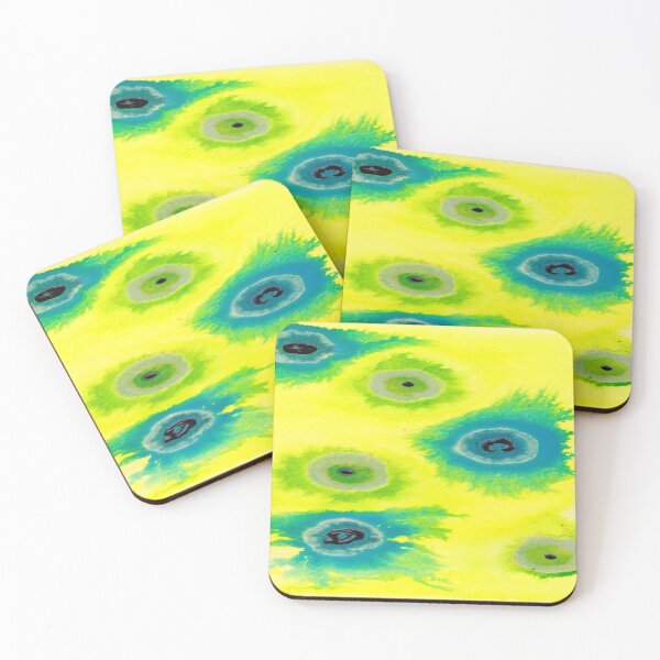 Item preview, AMOEBA  designed and sold by KATHLEEN TENNANT ART.