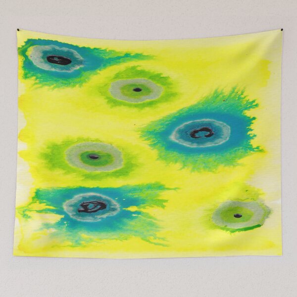 Item preview, AMOEBA  designed and sold by KATHLEEN TENNANT ART.