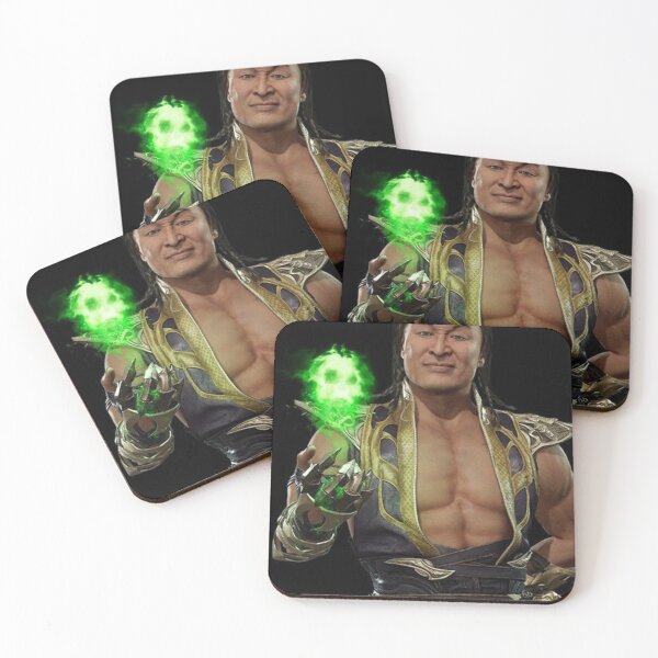 Item preview, Shang tsung your soul is mine  designed and sold by Ghostach.