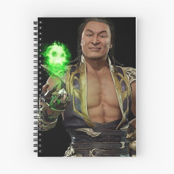 Item preview, Shang tsung your soul is mine  designed and sold by Ghostach.