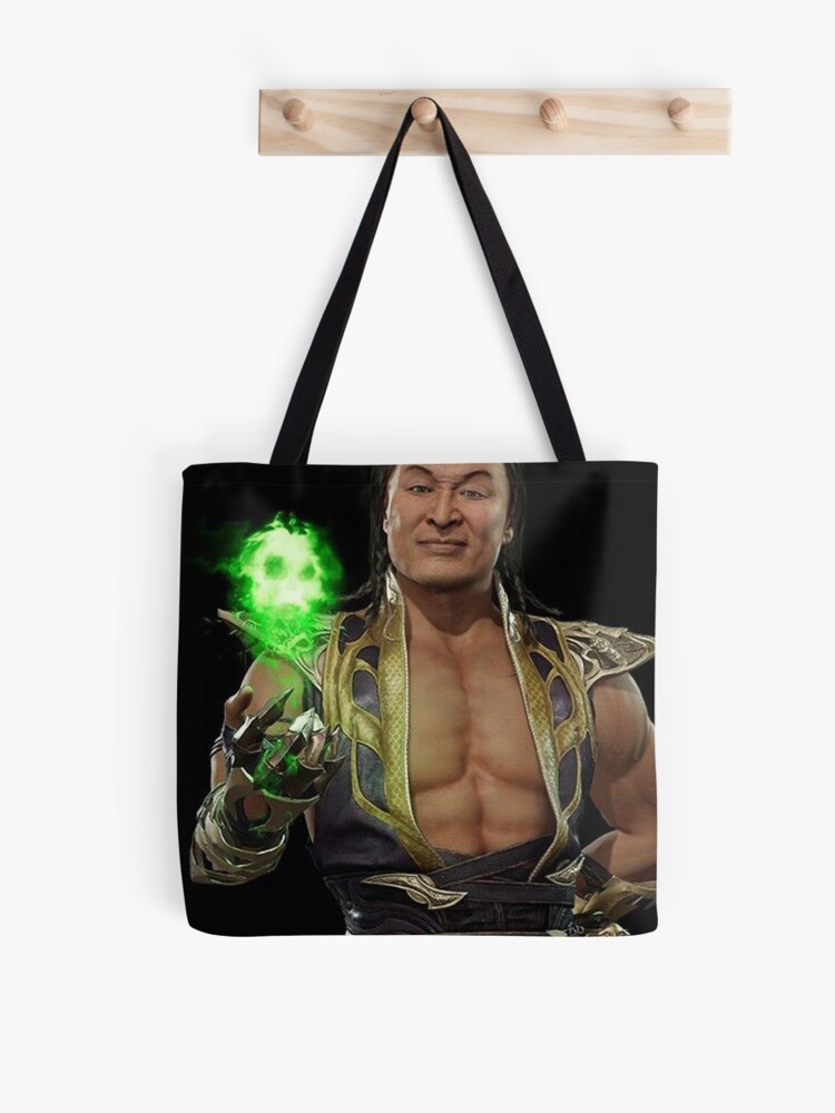 According to Shang Tsung, Your Soul isn't Really Yours - Otaku But Gangsta 