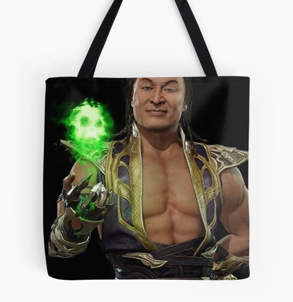 According to Shang Tsung, Your Soul isn't Really Yours - Otaku But Gangsta 