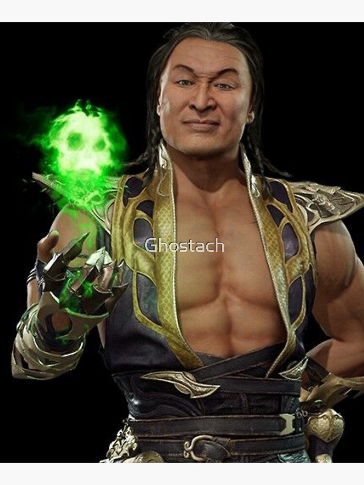 According to Shang Tsung, Your Soul isn't Really Yours - Otaku But Gangsta 