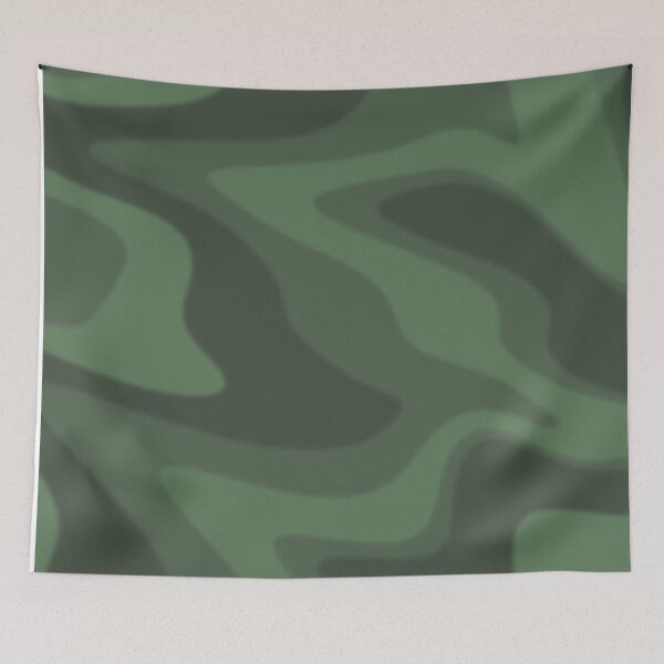 Item preview, Camouflage, Hunter Green Pattern Design designed and sold by Ashleylcoop.