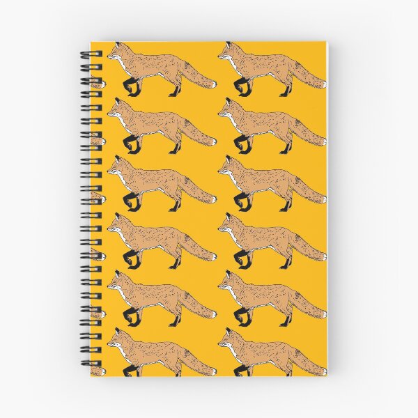 Item preview, Fox designed and sold by Justin Latimer.
