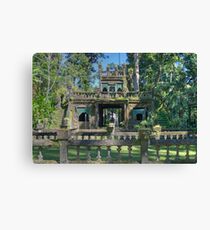Paronella Park, Mena Creek, Queensland Canvas Print
