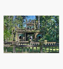 Paronella Park, Mena Creek, Queensland Photographic Print