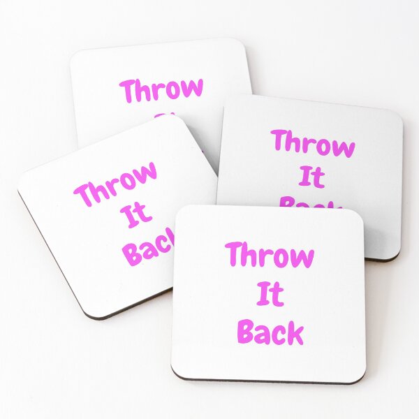 Item preview, Throw it back designed and sold by morganmaterni.