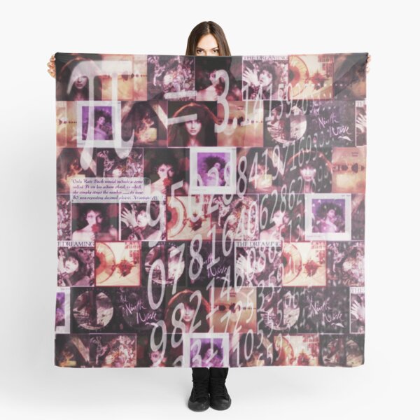 Song of Pi Scarf