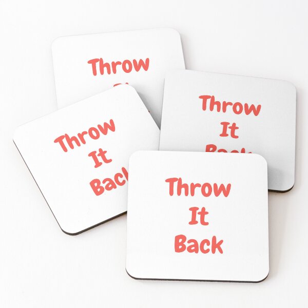 Item preview, Throw it back designed and sold by morganmaterni.