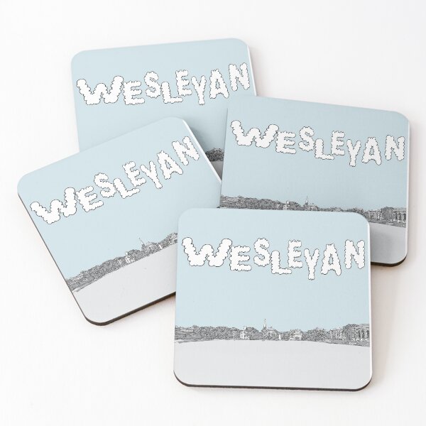 Item preview, Wesleyan University, View from Foss Hill designed and sold by cocotoe.