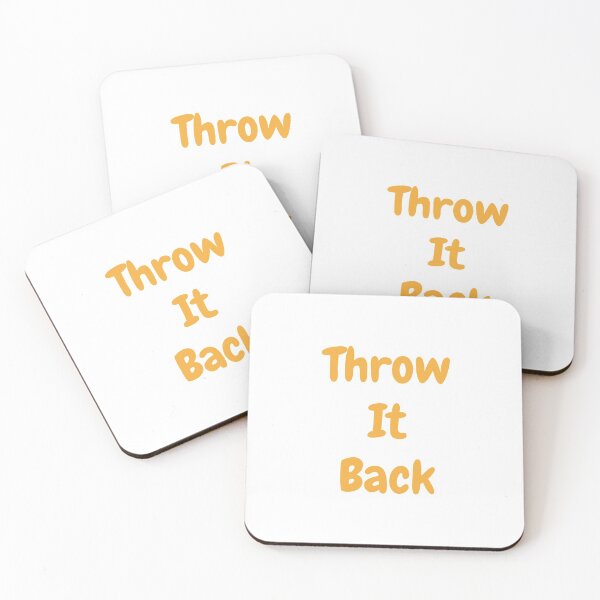 Item preview, Throw it back designed and sold by morganmaterni.