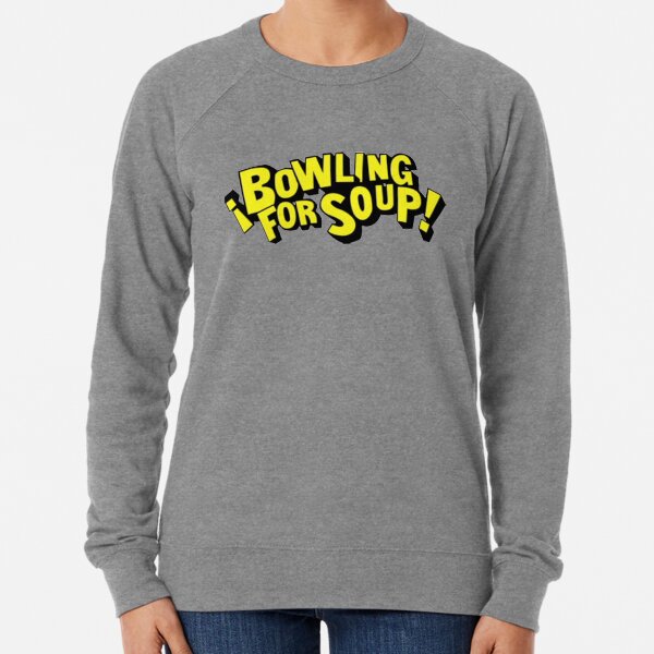Bowling For Soup Lightweight Sweatshirt