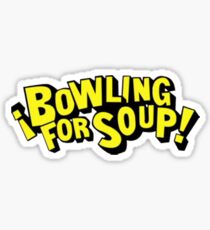 Bowling For Soup Sticker