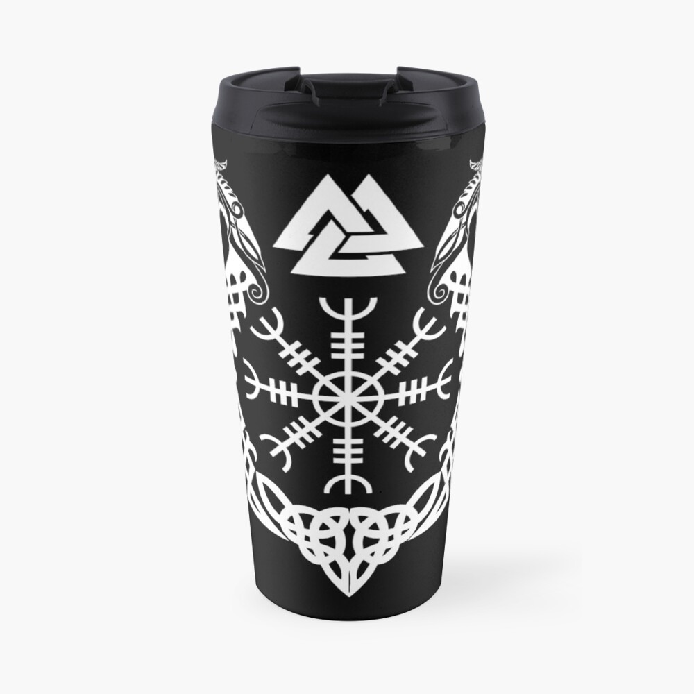 viking travel mug
