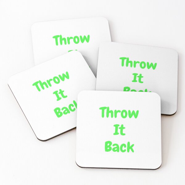 Item preview, Throw it back designed and sold by morganmaterni.
