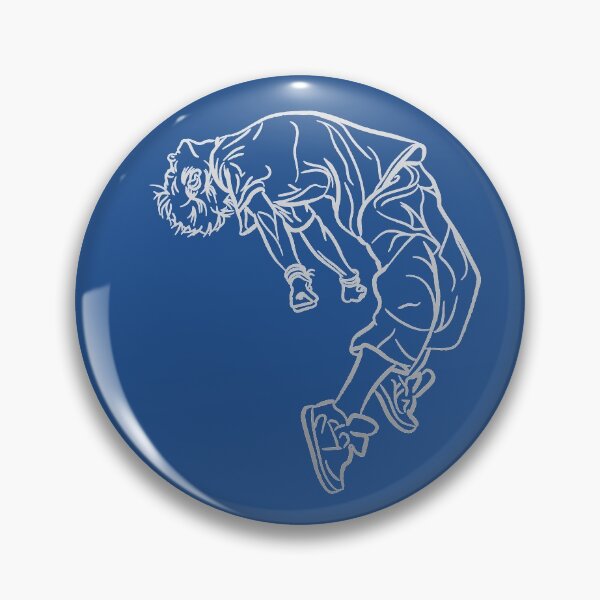 Item preview, Dance or Float. Dance design on Blue for The Great Dancer designed and sold by etoide.