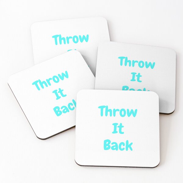 Item preview, Throw it back designed and sold by morganmaterni.