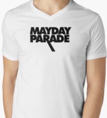 Mayday Parade Men's V-Neck T-Shirt