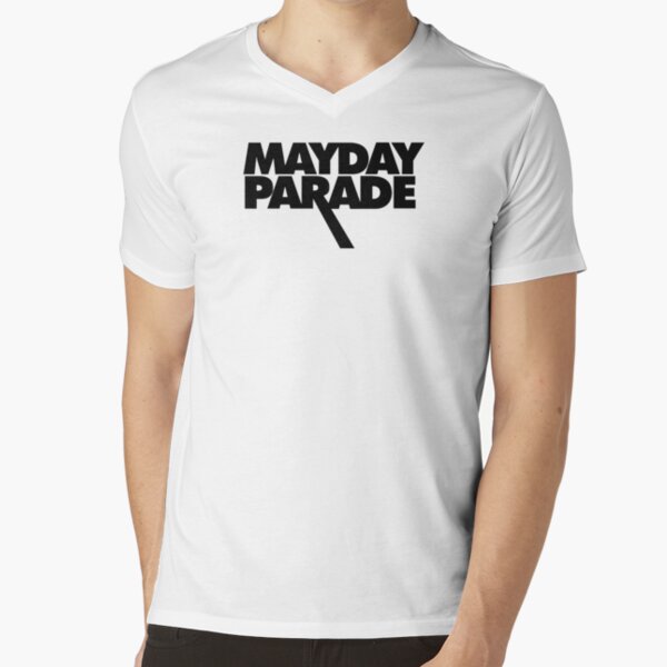 Mayday Parade V-Neck T-Shirt