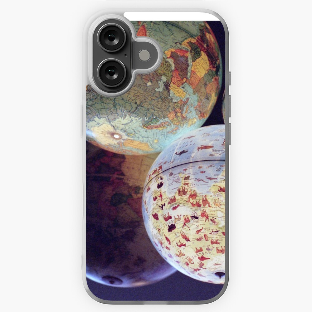 Item preview, iPhone Soft Case designed and sold by LGWalker.