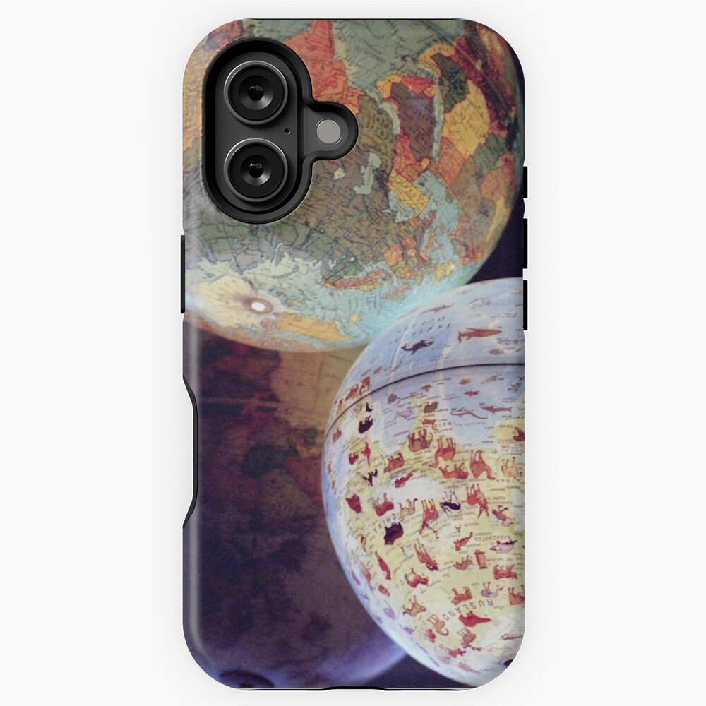 Item preview, iPhone Tough Case designed and sold by LGWalker.