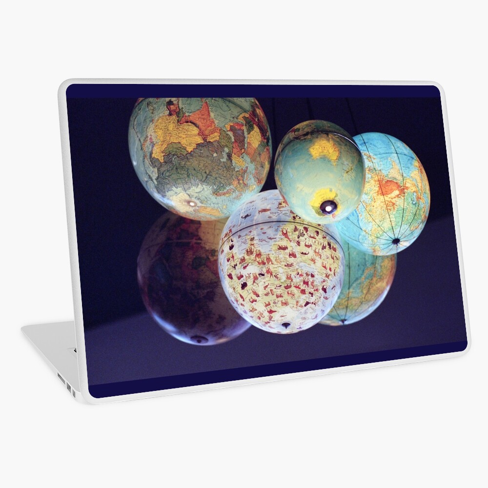 Item preview, Laptop Skin designed and sold by LGWalker.