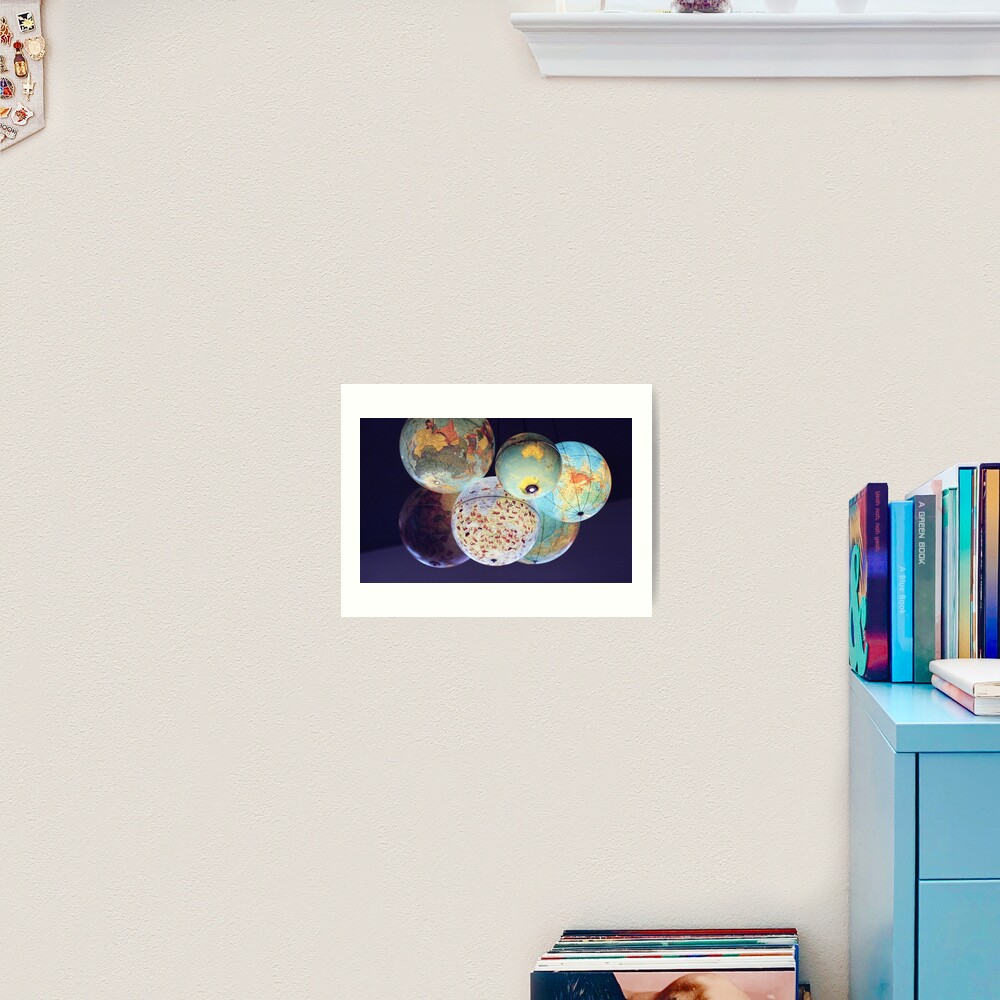 Item preview, Art Print designed and sold by LGWalker.